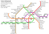 vienna underground map in english, freely translated vienna underground map in english, freely translated