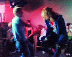 MYYY BITCH CLUB Fancy Footwork k.Moritz, Foto: rip