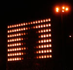 berlin is dancing. blinken lights reloaded, alexanderplatz 2003/04 berlin is dancing. blinken lights reloaded, alexanderplatz 2003/04