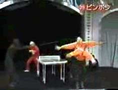 extreme pingponging enttarnt