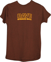 rave strikes back