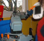 robotarm (pic is from sidetalking.com) robotarm (pic is from sidetalking.com)