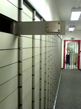 banksafes - die schließfächer