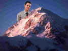 sierra am berg