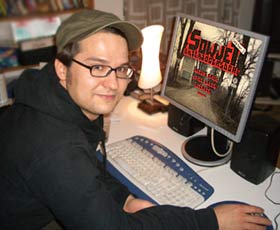 petr, russian game tester of sowjet-unterzögersdorf petr, russian game tester of sowjet-unterzögersdorf