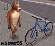 Steer Madness - Eine Kuh gegen die Fleischindustrie Steer Madness - Eine Kuh gegen die Fleischindustrie