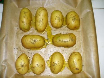 Backkartoffeln