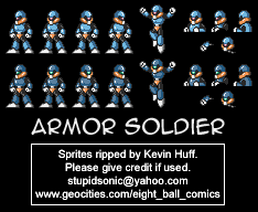 armorsoldier