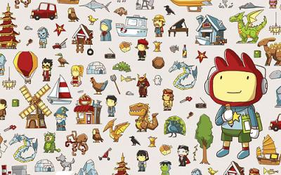 scribblenauts