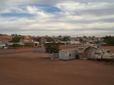 Coober-Pedy