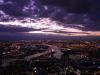 Docklands-Daemmerung