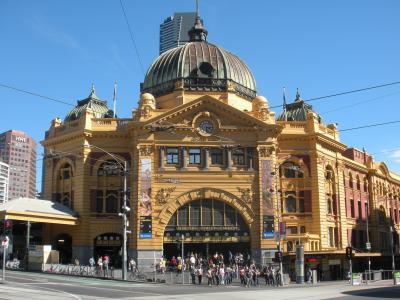 Flinders-Station1