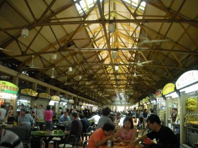 Hawker-Center