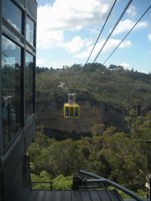 Skyway-Seilbahn