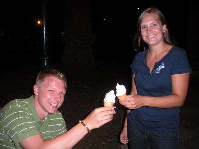 Soft-Serve-Wette