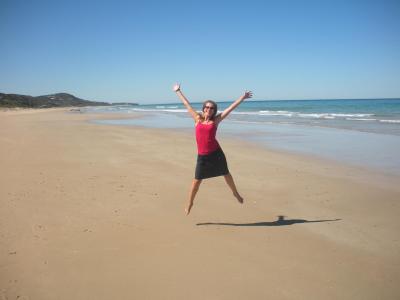 Strandsprung