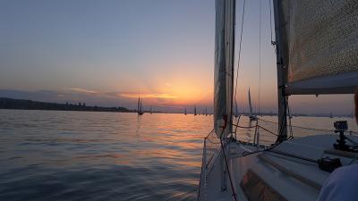 Altnau_Sonnenuntergang