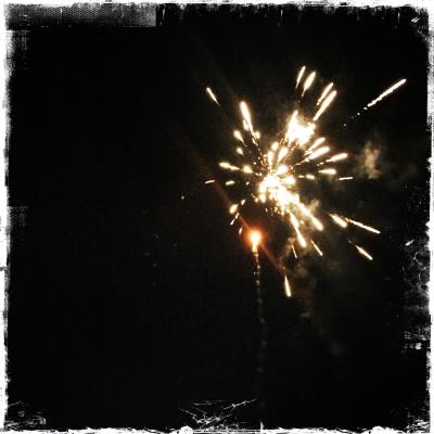 Feuerwerk
