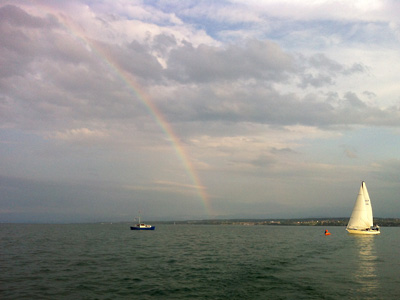 Regenbogen