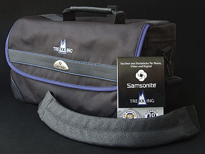 Samsonite Trekking 220 Videotasche