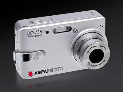 Marken-Digitalkamera AGFAPHOTO DC-735