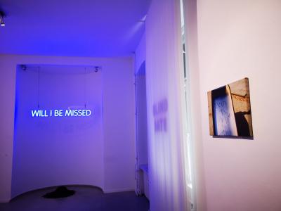 Ausstellung "Tad" im Verein Berliner Künstler