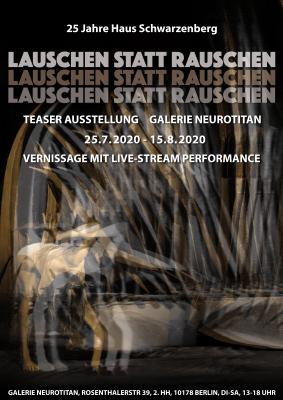 25 Jahre im Haus Schwarzenberg