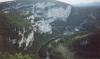 Ardeche-Passstrasse