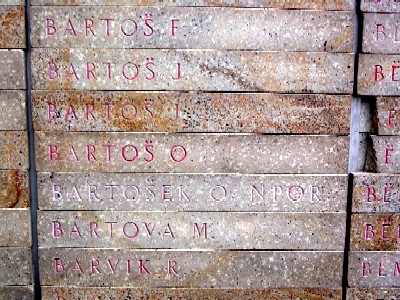 names of killed czech soldiers