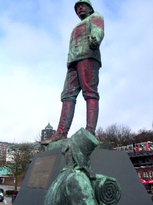 denkmal wißmann, hamburg