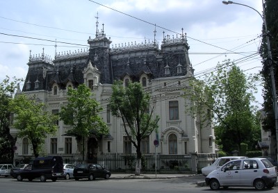 palace kretzulescu