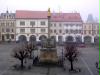 central square of kromeriz