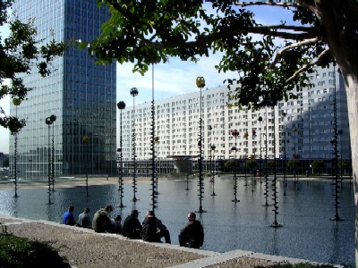 la défense