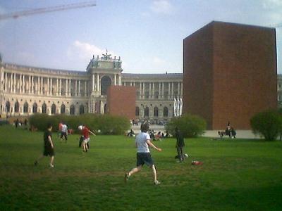 heldenplatz, vienna