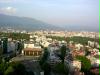 sofia, seen from hotel kempinski