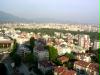 sofia, seen from hotel kempinski