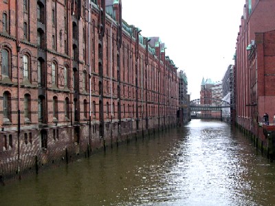 speicherstadt, hamburg