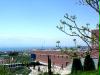 view from cedefop building to thessaloniki bay