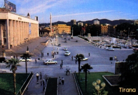 tirana