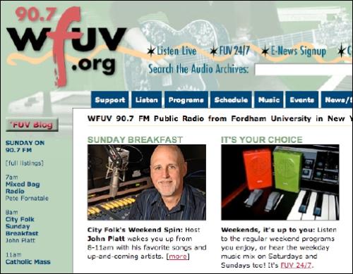 wfuv