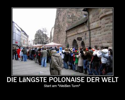 motivator-polonaise-start