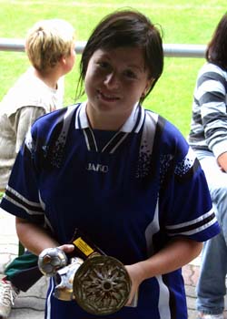 Torschuetzenkoenigin