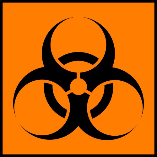 BIOHAZARD! BIOHAZARD!