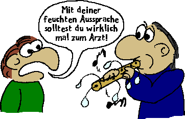Wasserfloete