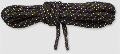 Die mit der extra langen Schnürsenkel-Spitze Die mit der extra langen Schnürsenkel-Spitze