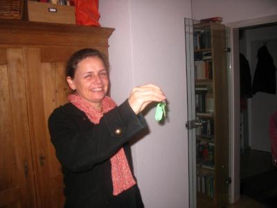 Mama-mit-dem-Schluessel