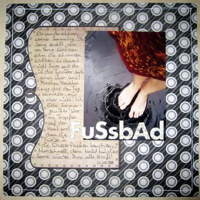 fussbad