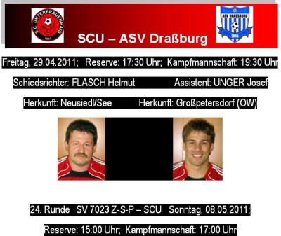 Vorschau_SCU-ASV-Drassburg