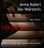 Cover Leseprobe Anna Kaleri