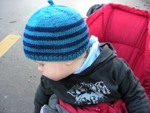 beanie